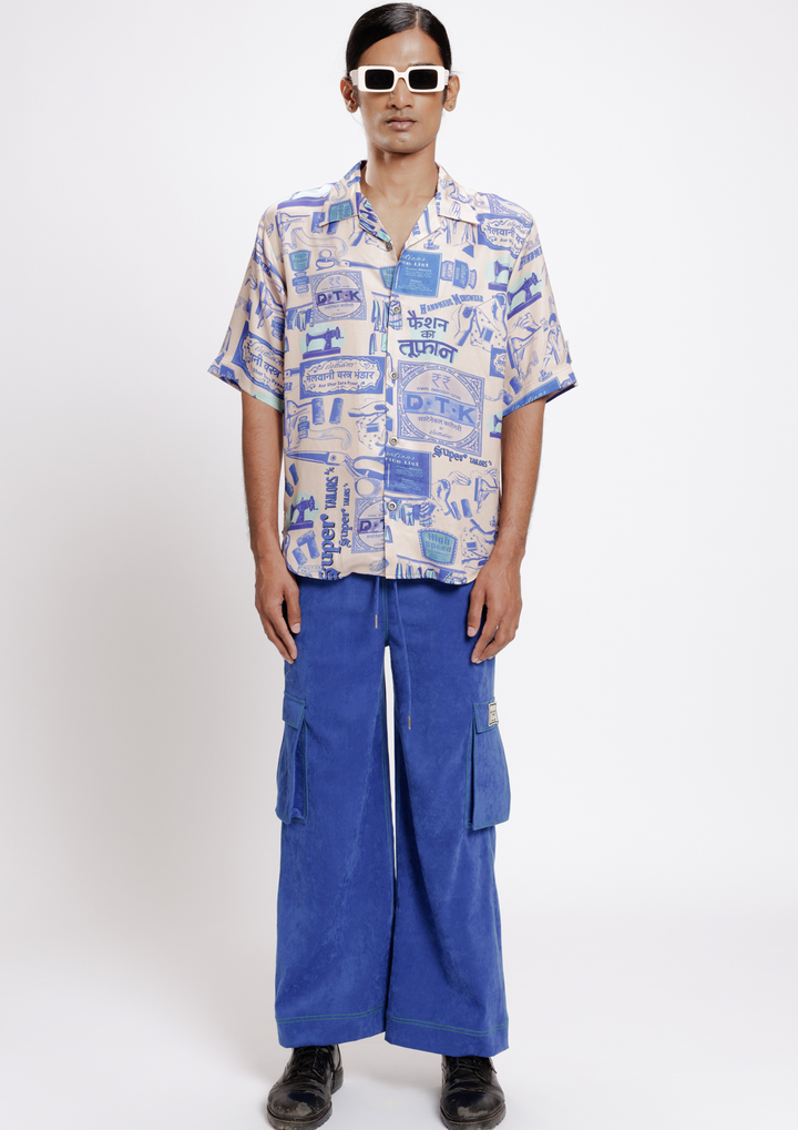 KARKHANA BOWLING SHIRT