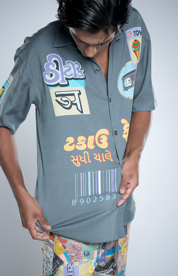 CHAPLO SHIRT