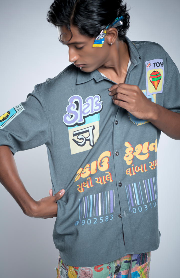 CHAPLO SHIRT