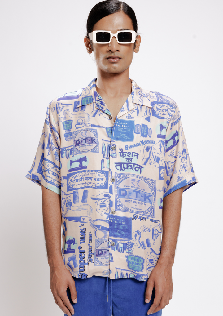 KARKHANA BOWLING SHIRT