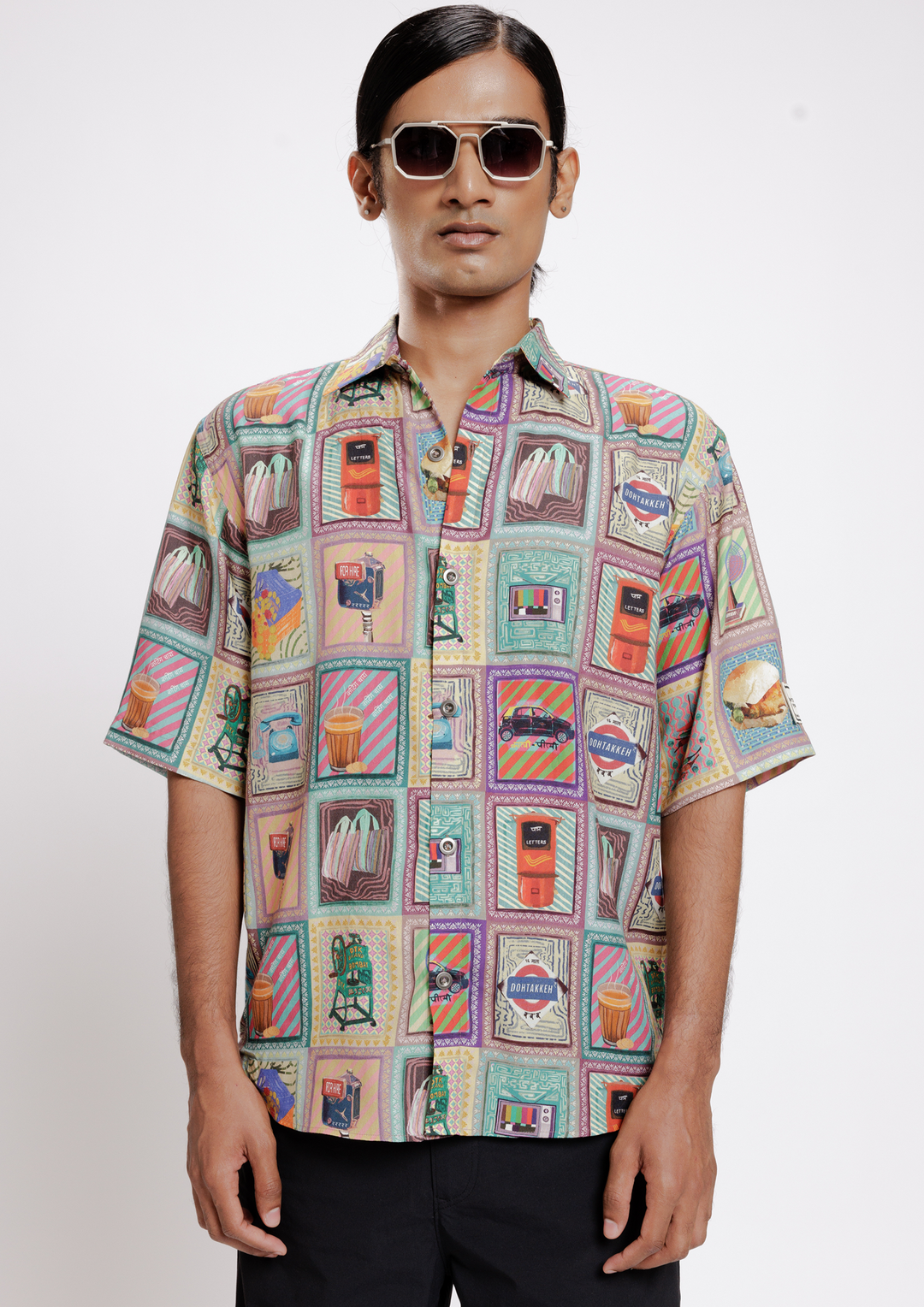 KAALI PEELI SHIRT