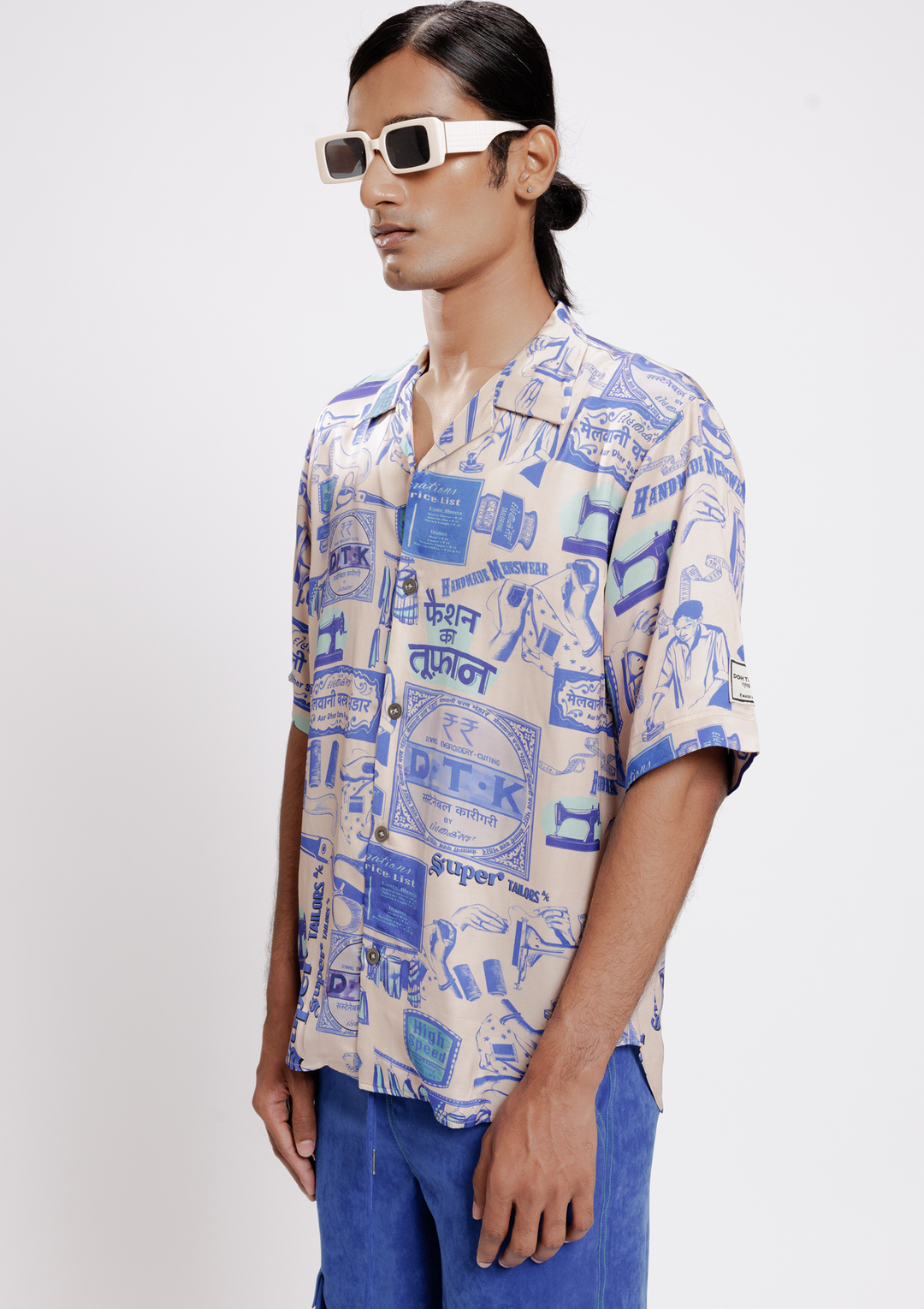 KARKHANA BOWLING SHIRT