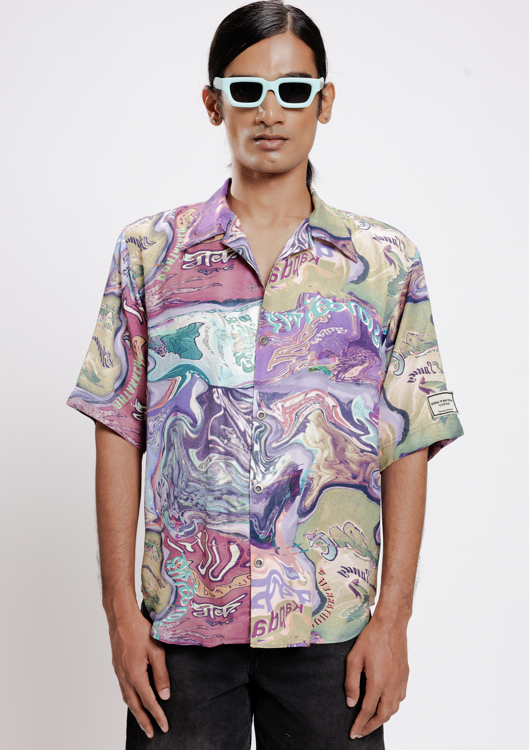 PAN MASALA BOWLING SHIRT