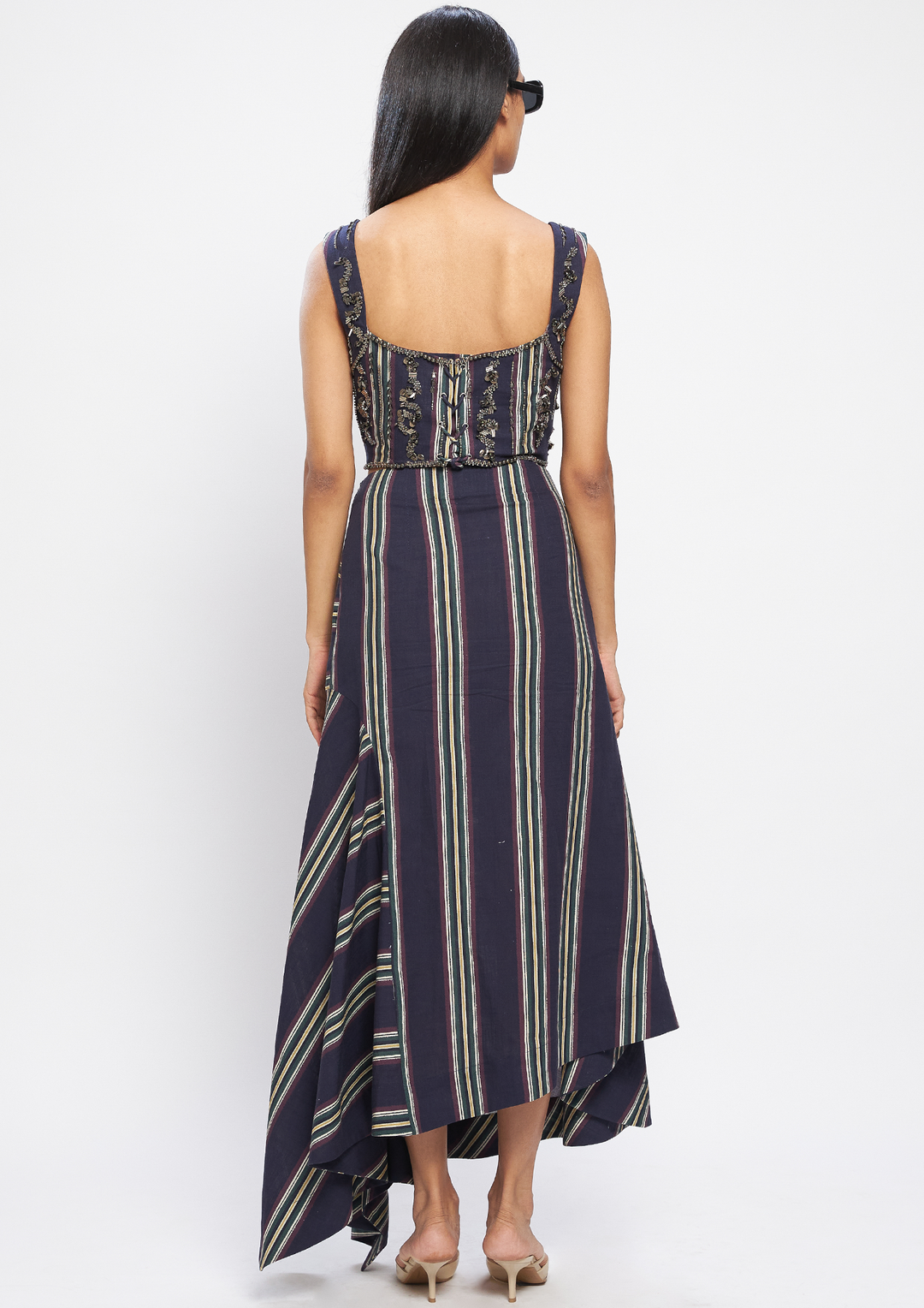 PAATHSHALA EMBROIDERED CORSET