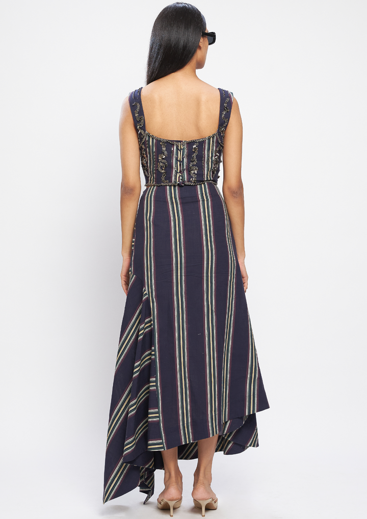 PAATHSHALA EMBROIDERED CORSET