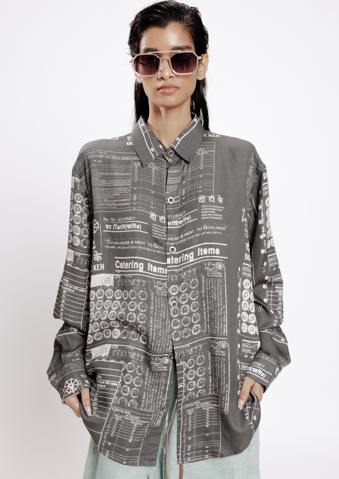 CHIPPI FORMAL SHIRT