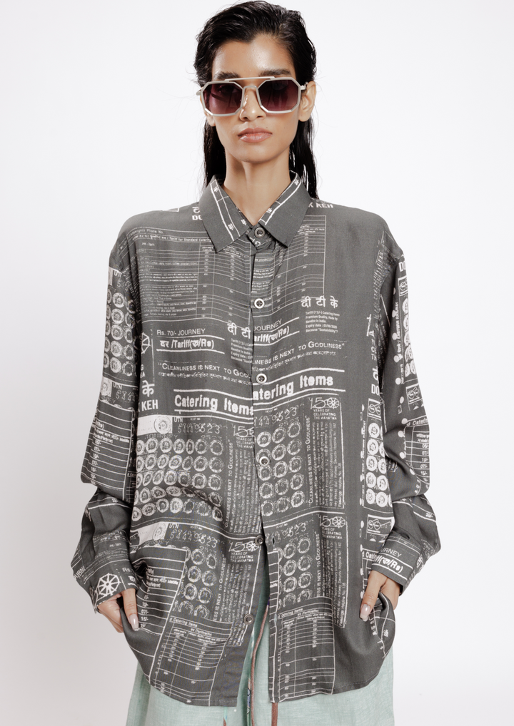 CHIPPI FORMAL SHIRT