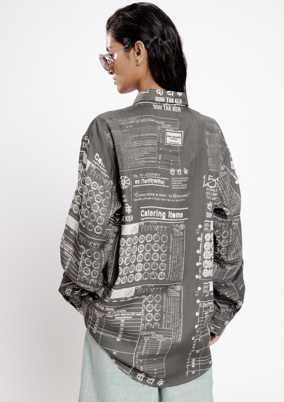 CHIPPI FORMAL SHIRT