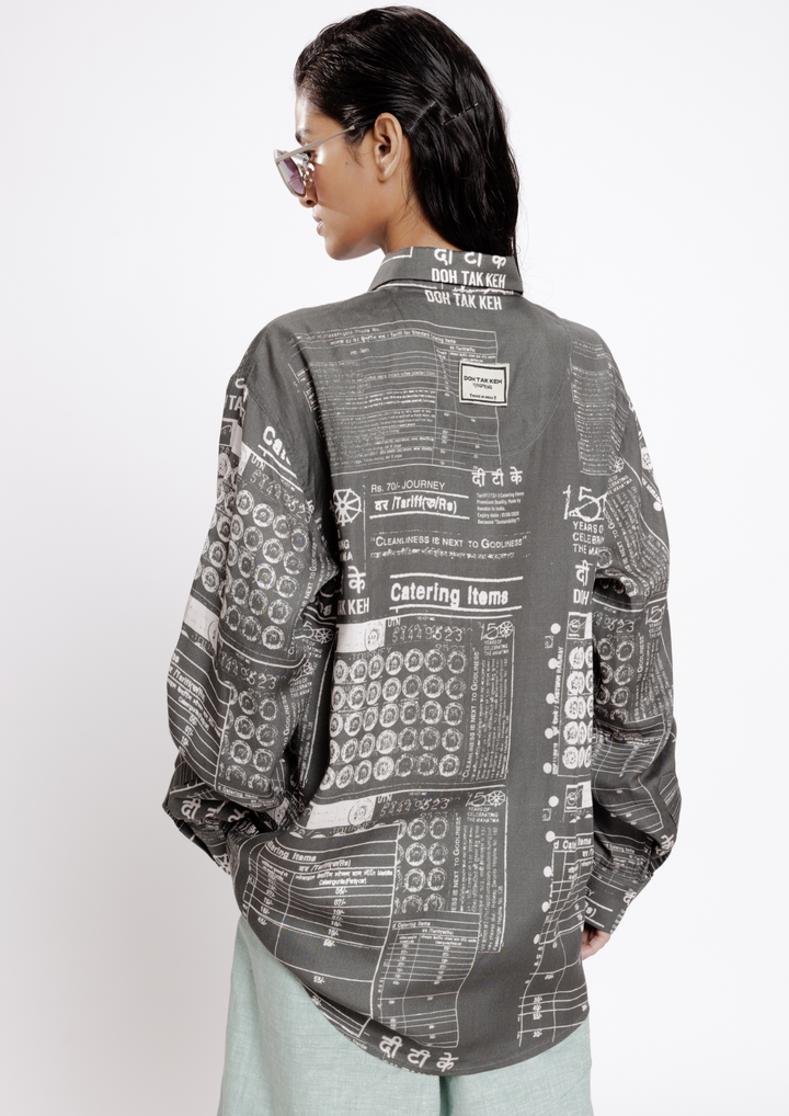 CHIPPI FORMAL SHIRT
