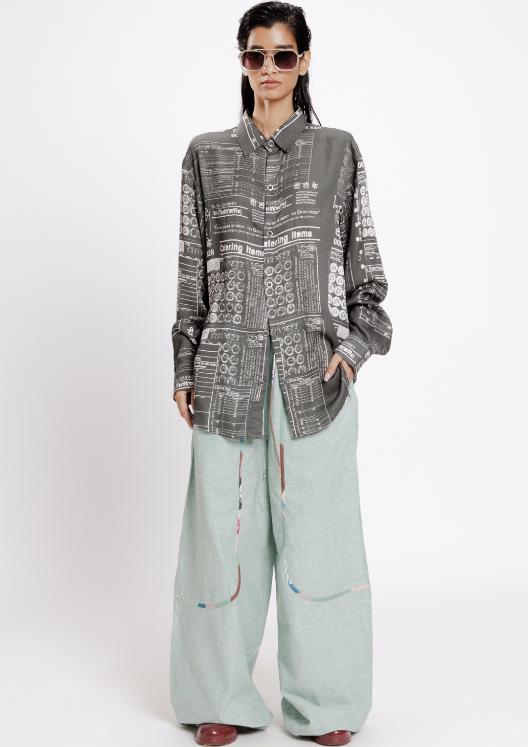 CHIPPI FORMAL SHIRT