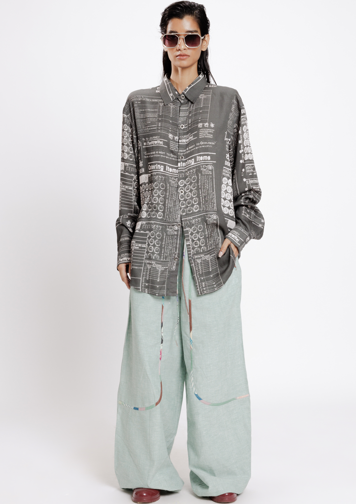 CHIPPI FORMAL SHIRT