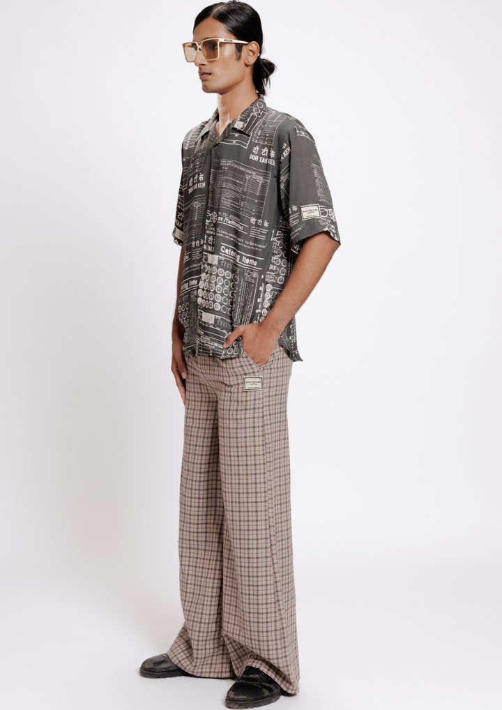 CHIPPI BOWLING SHIRT