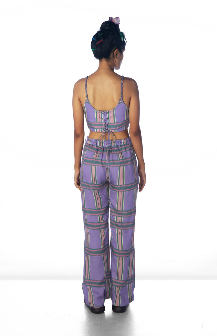 Chaarpai Corset + Chaarpai Trouser