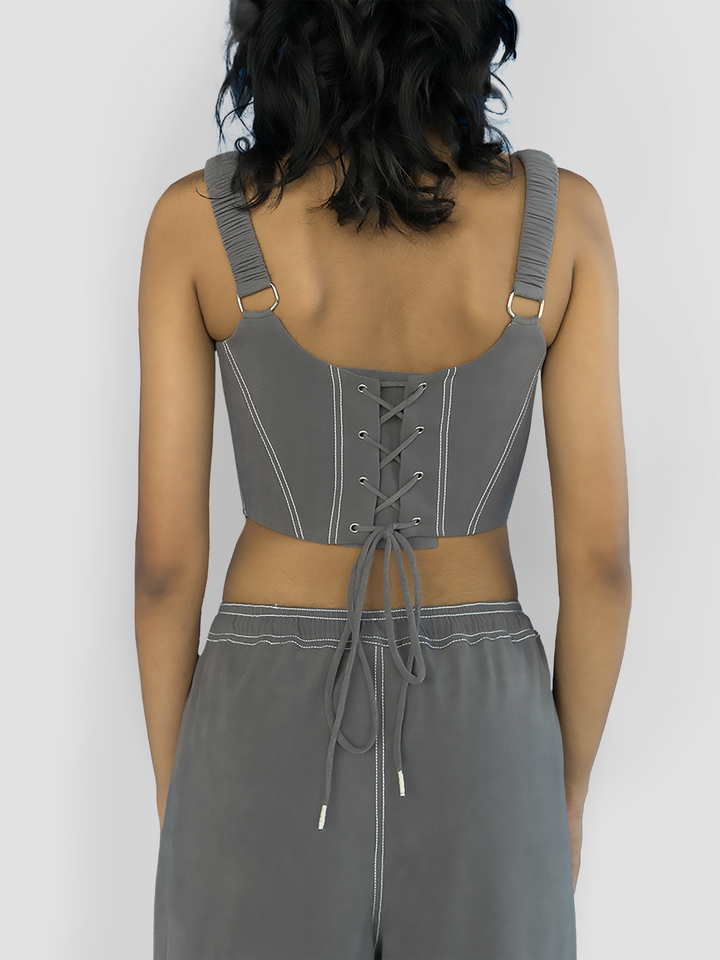 PATTHAR CORSET CO-ORD