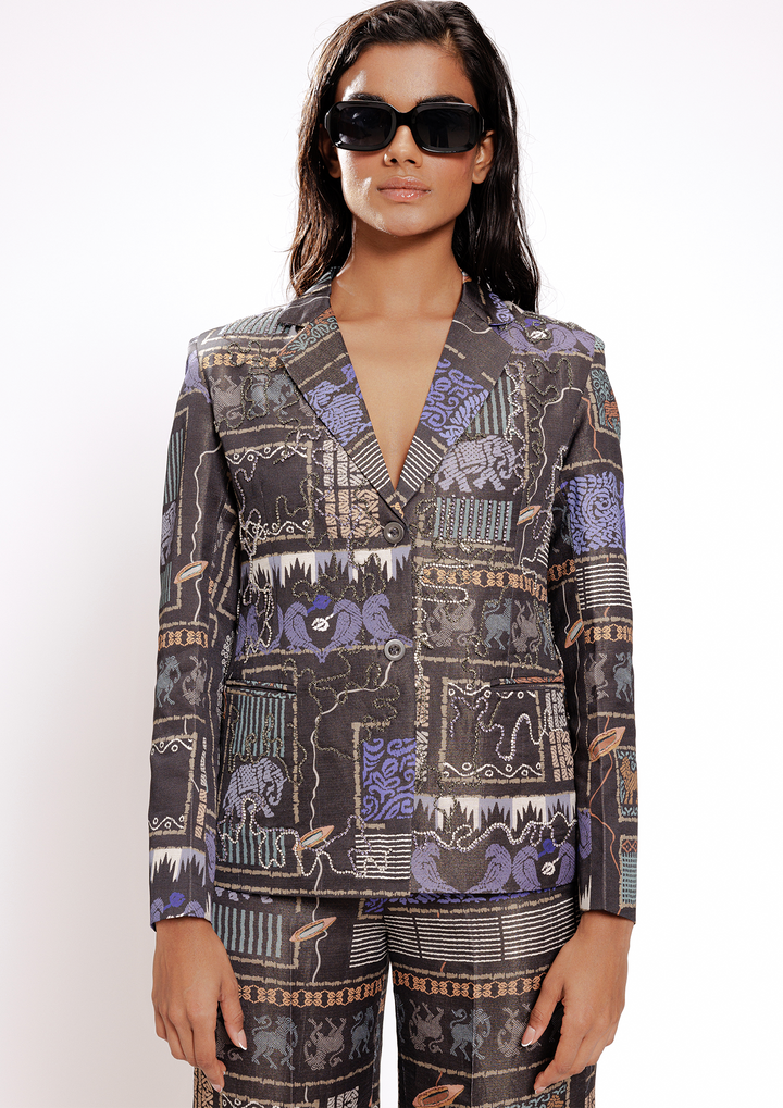 KANCHI BLAZER