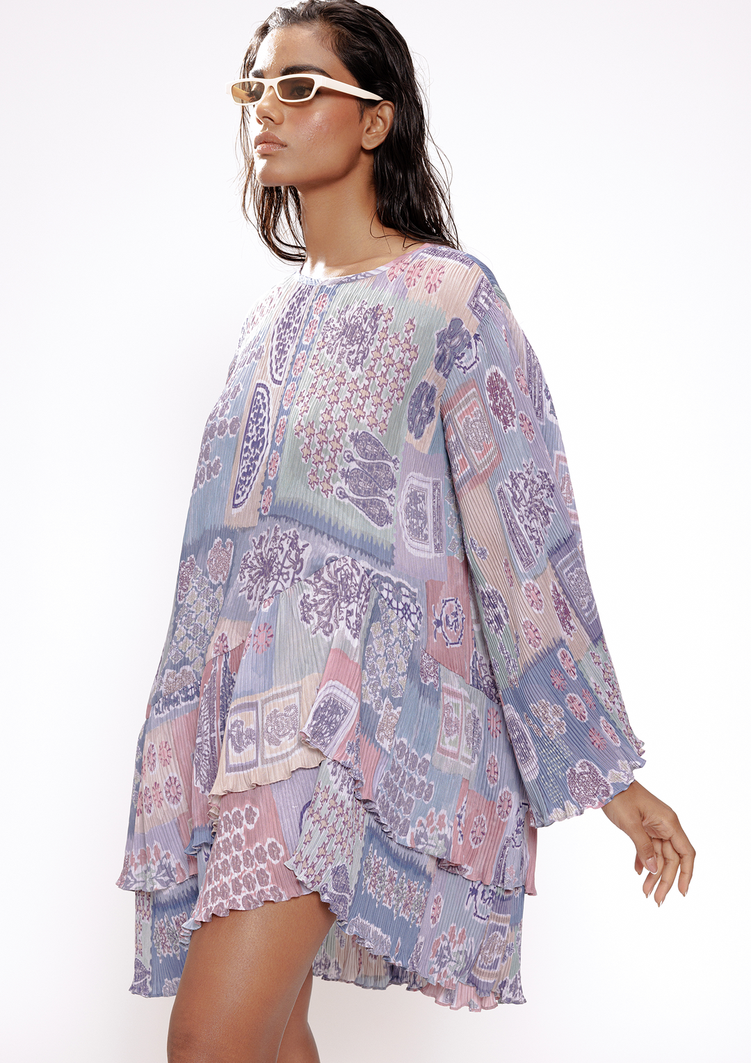 CHAUBARA SHORT DRESS