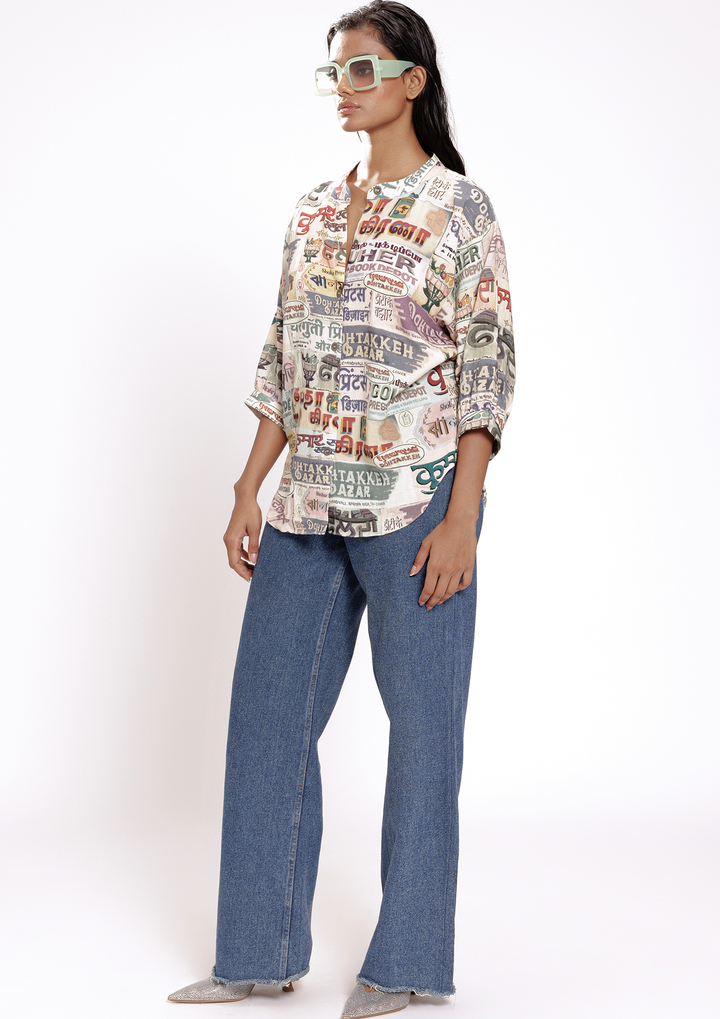 VIGYAAPAN SHIRT