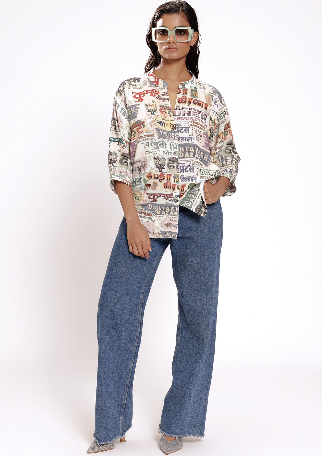 VIGYAAPAN SHIRT