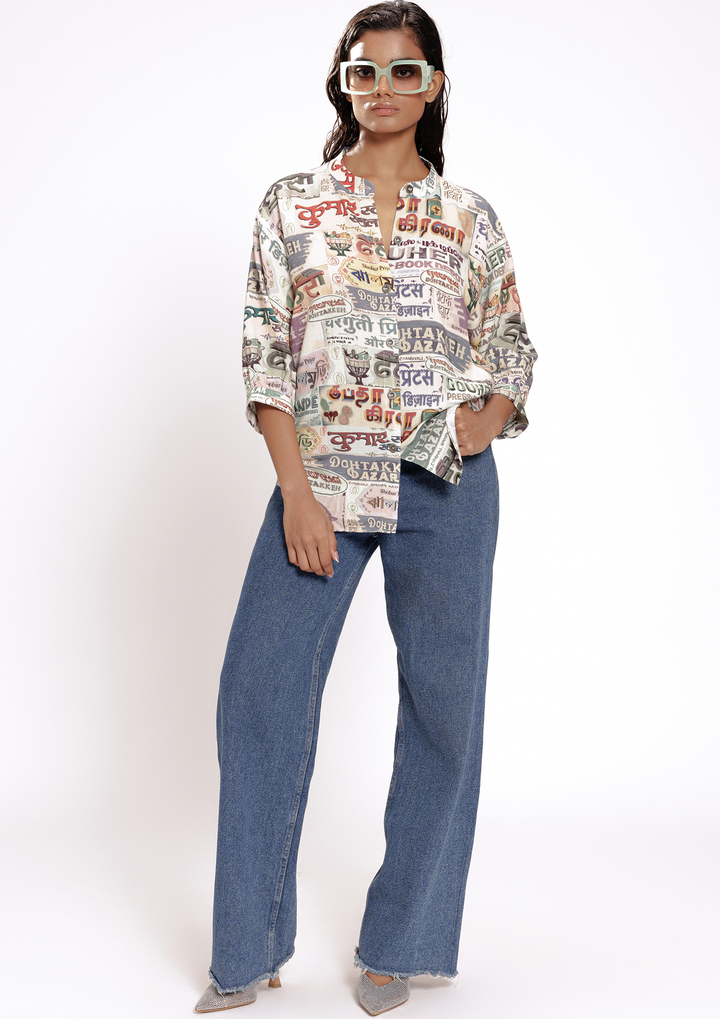 VIGYAAPAN SHIRT