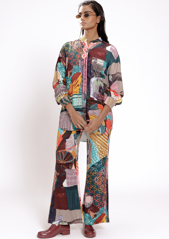 PAHELI SHIRT