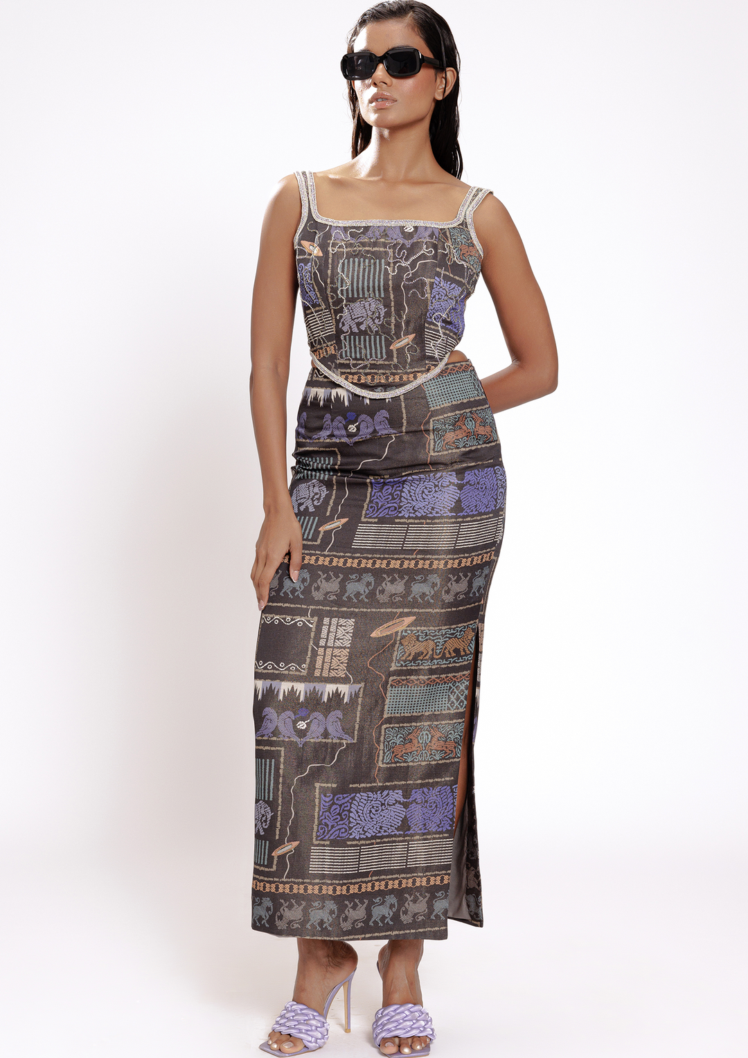 KANCHI CORSET