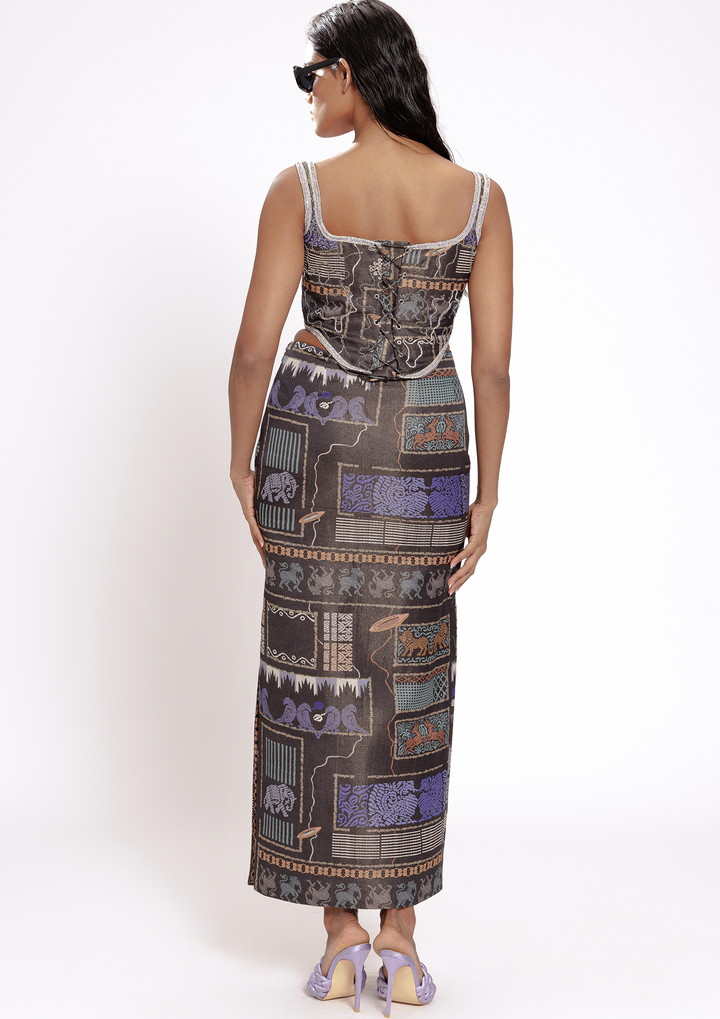 KANCHI CORSET