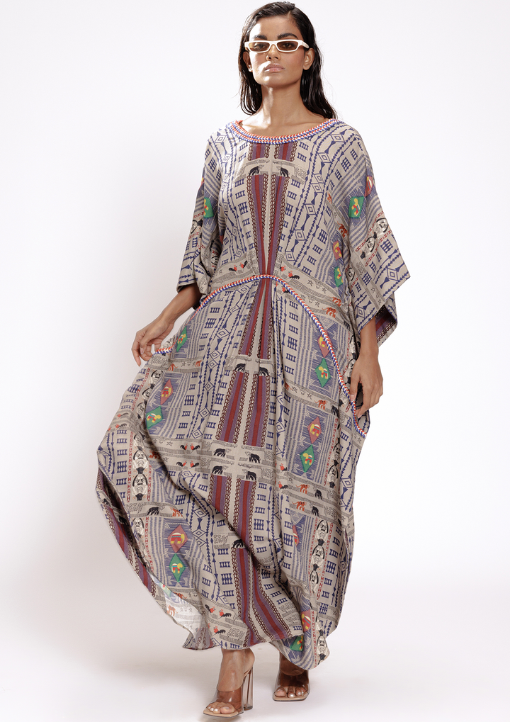 CHIDIYA GHAR KAFTAN