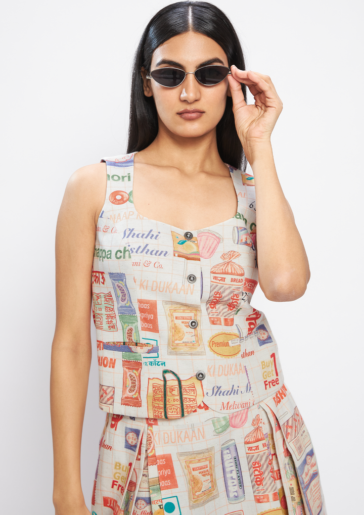 CHATORI VEST