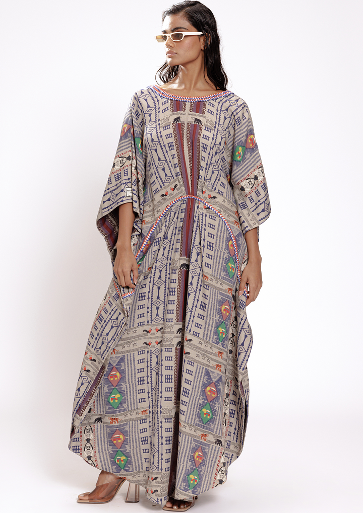 CHIDIYA GHAR KAFTAN
