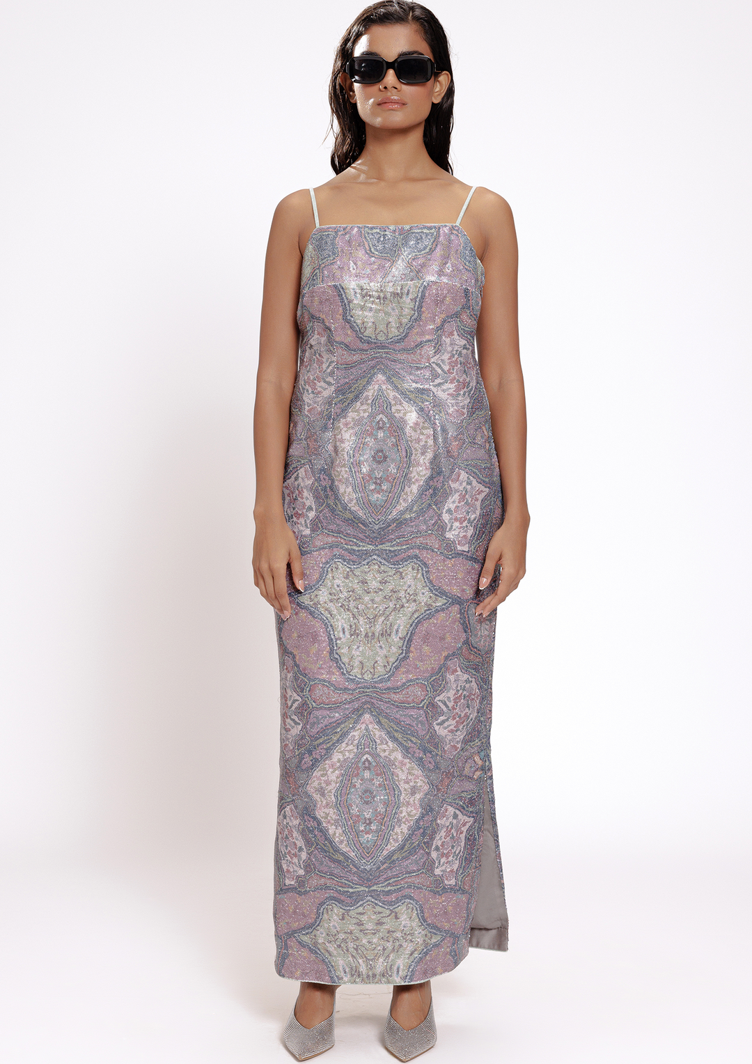 GHOTALA COCKTAIL SLIP DRESS