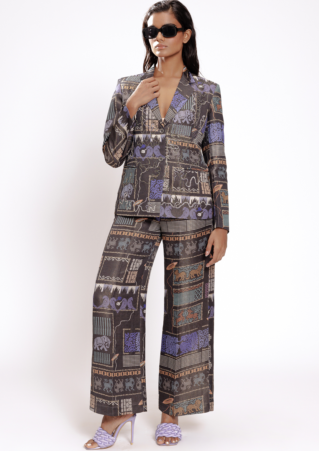 KANCHI BLAZER
