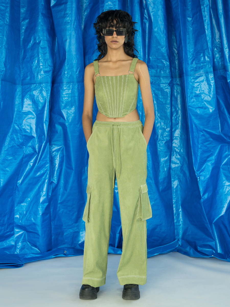 TOTA CORSET CO-ORD