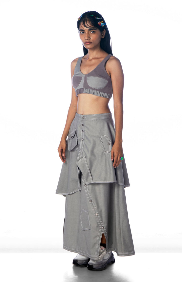 HEEROH MASTERJI SKIRT