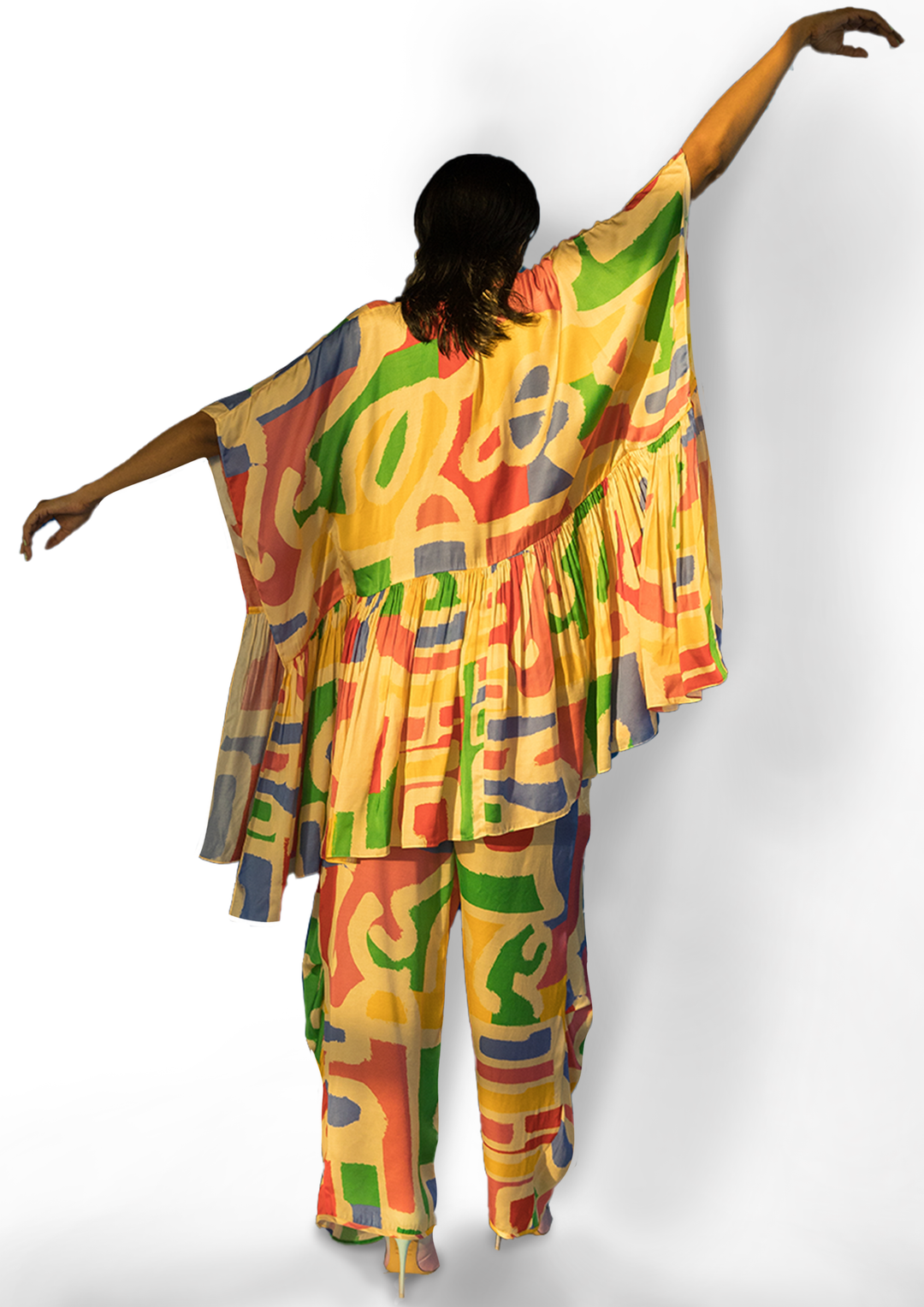LIPI KAFTAN SET