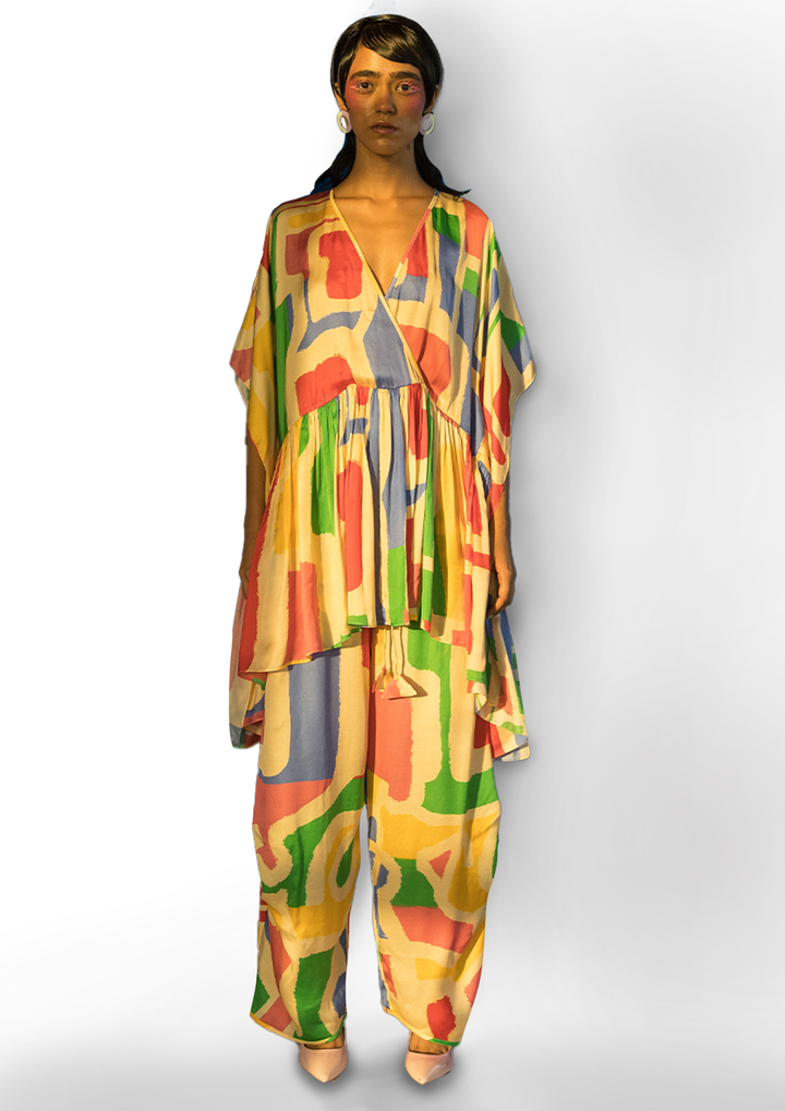 LIPI KAFTAN SET