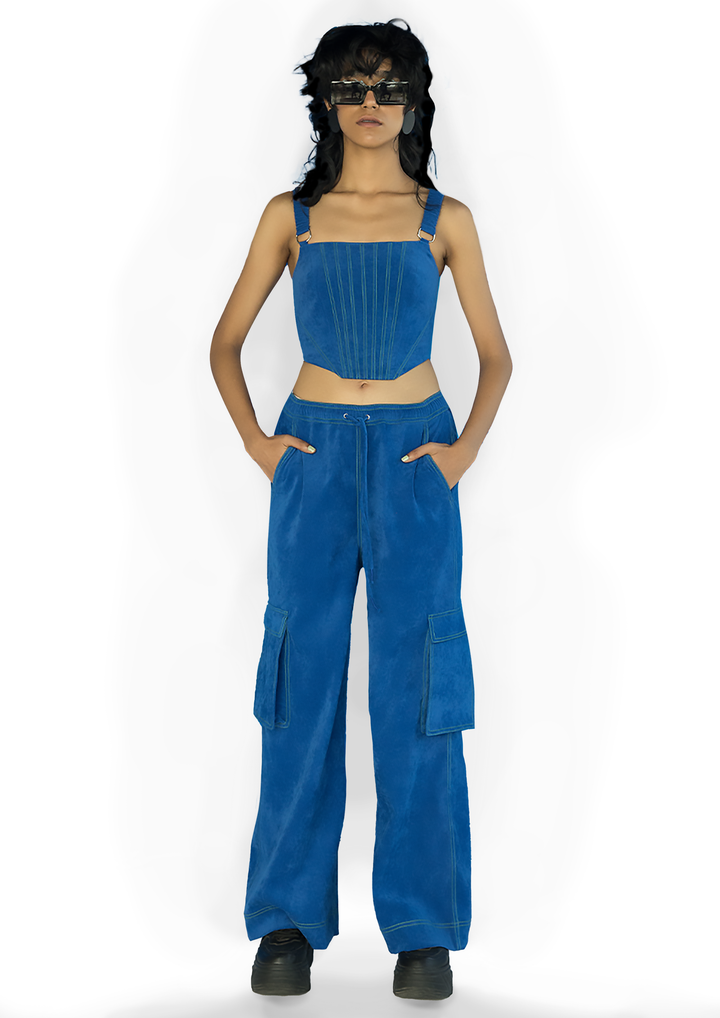 MORNI CORSET CO-ORD