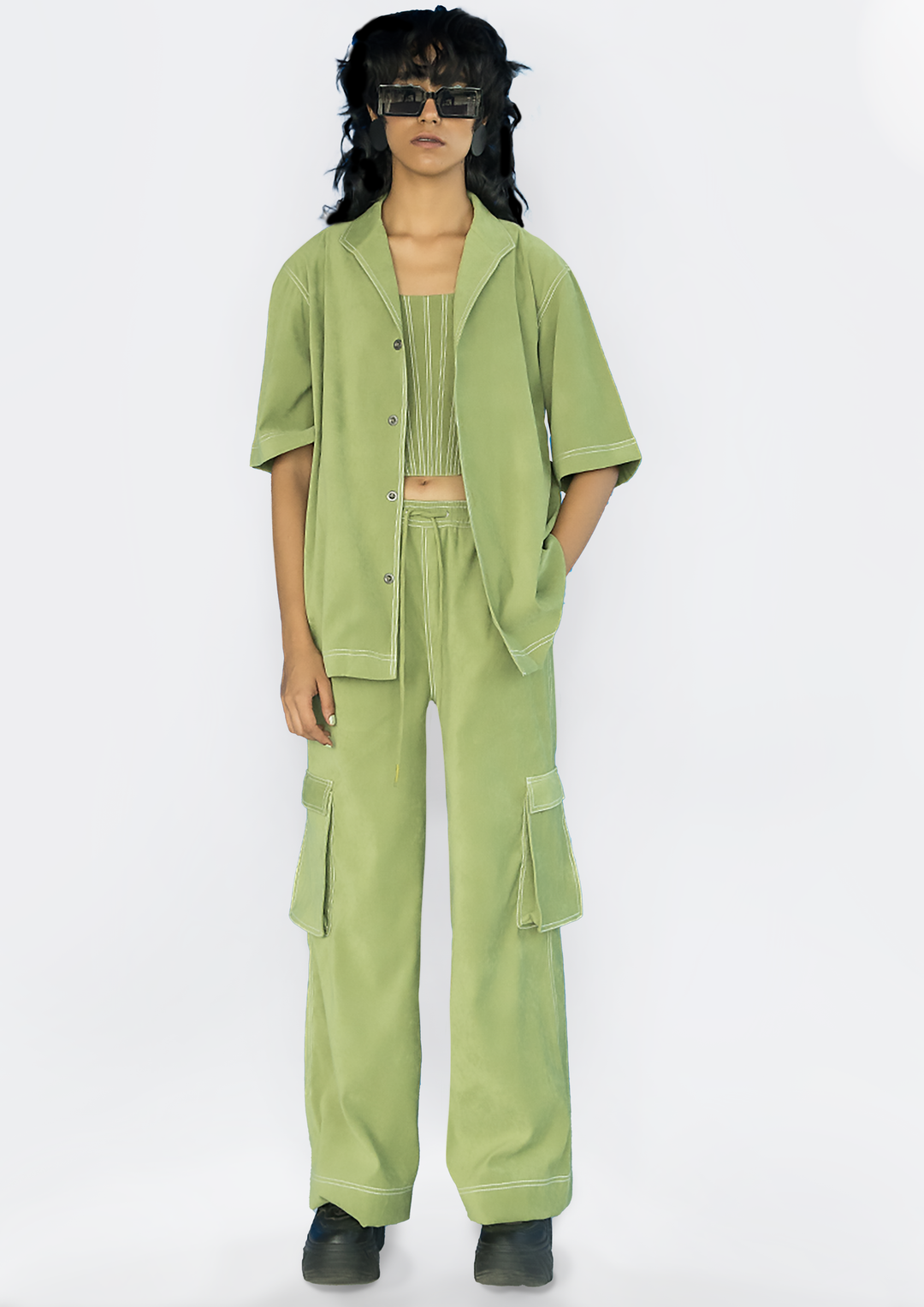 TOTA BOWLING SHIRT