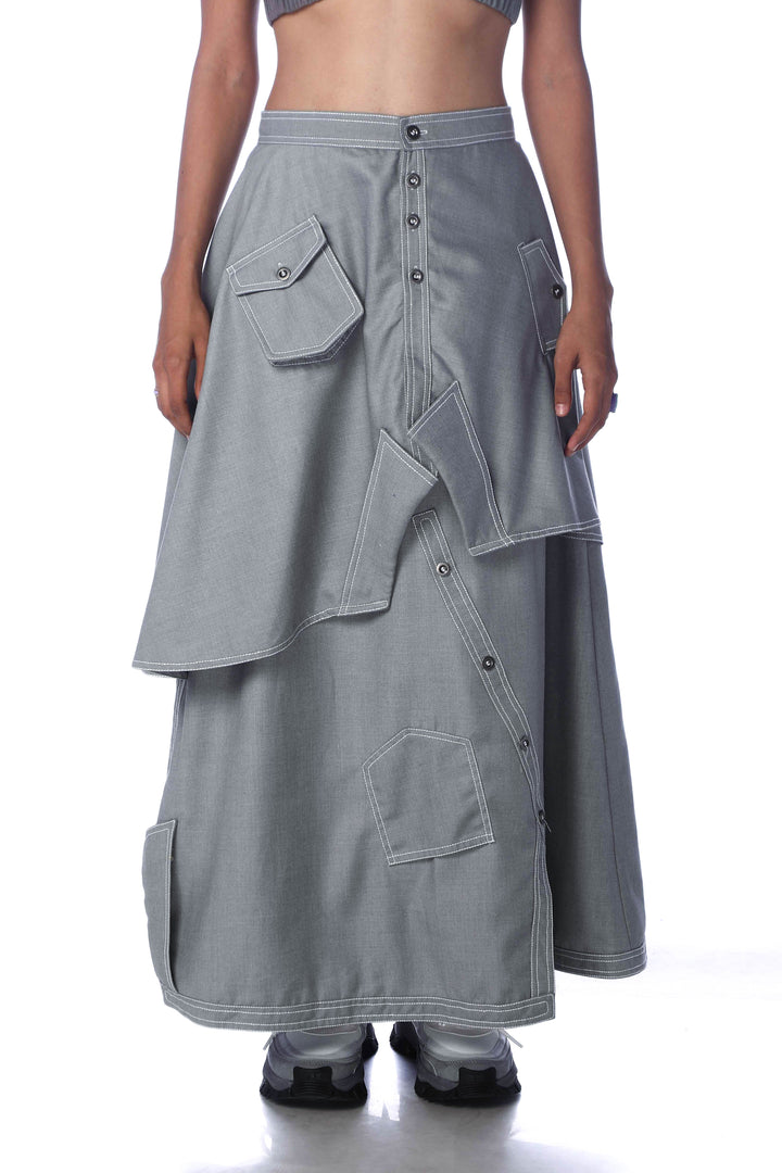 HEEROH MASTERJI SKIRT