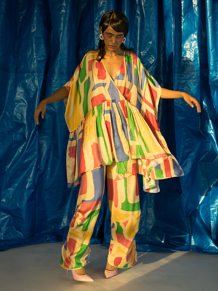 LIPI KAFTAN SET