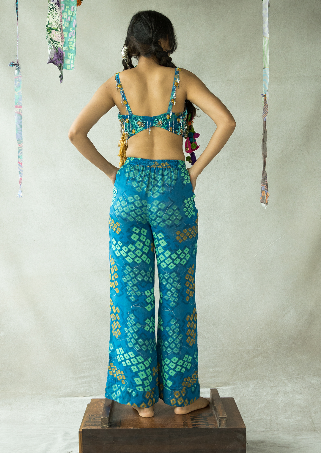 BINDOO TROUSERS