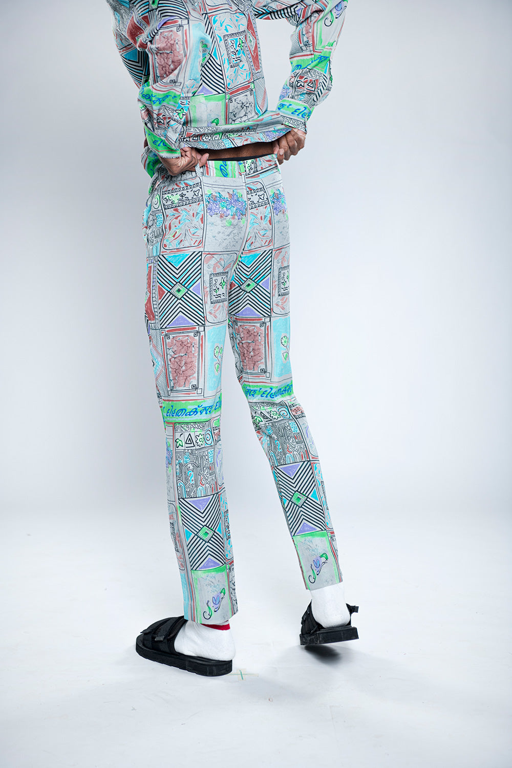 TITLITILE FORMAL TROUSERS