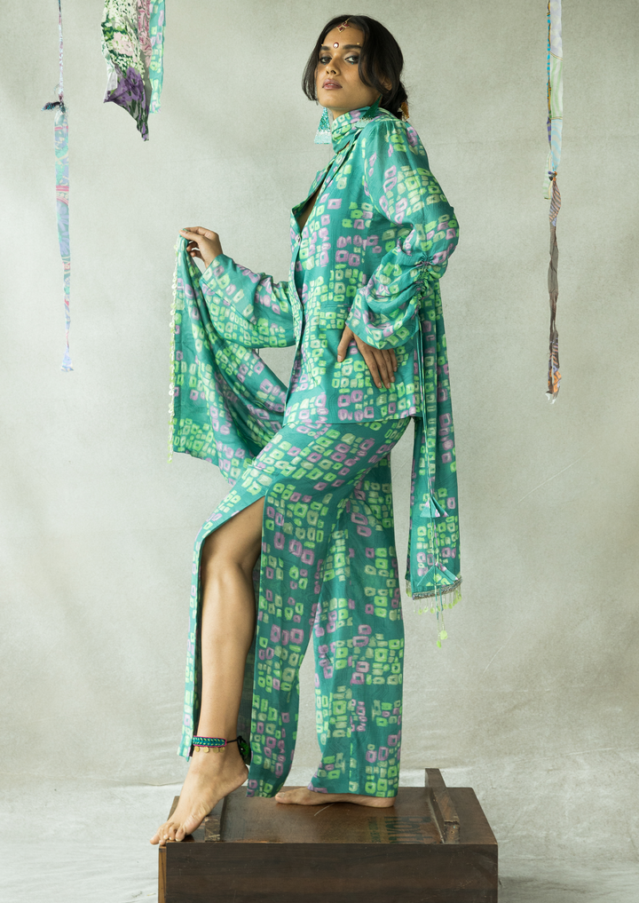 MUNNI BLAZER