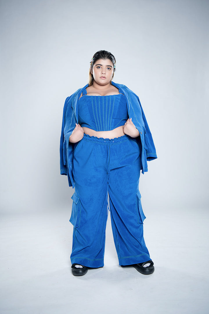 Morni Corset + Morni Trouser