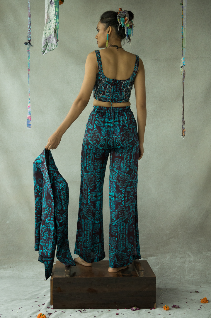 BIJLEE CORSET CO-ORD