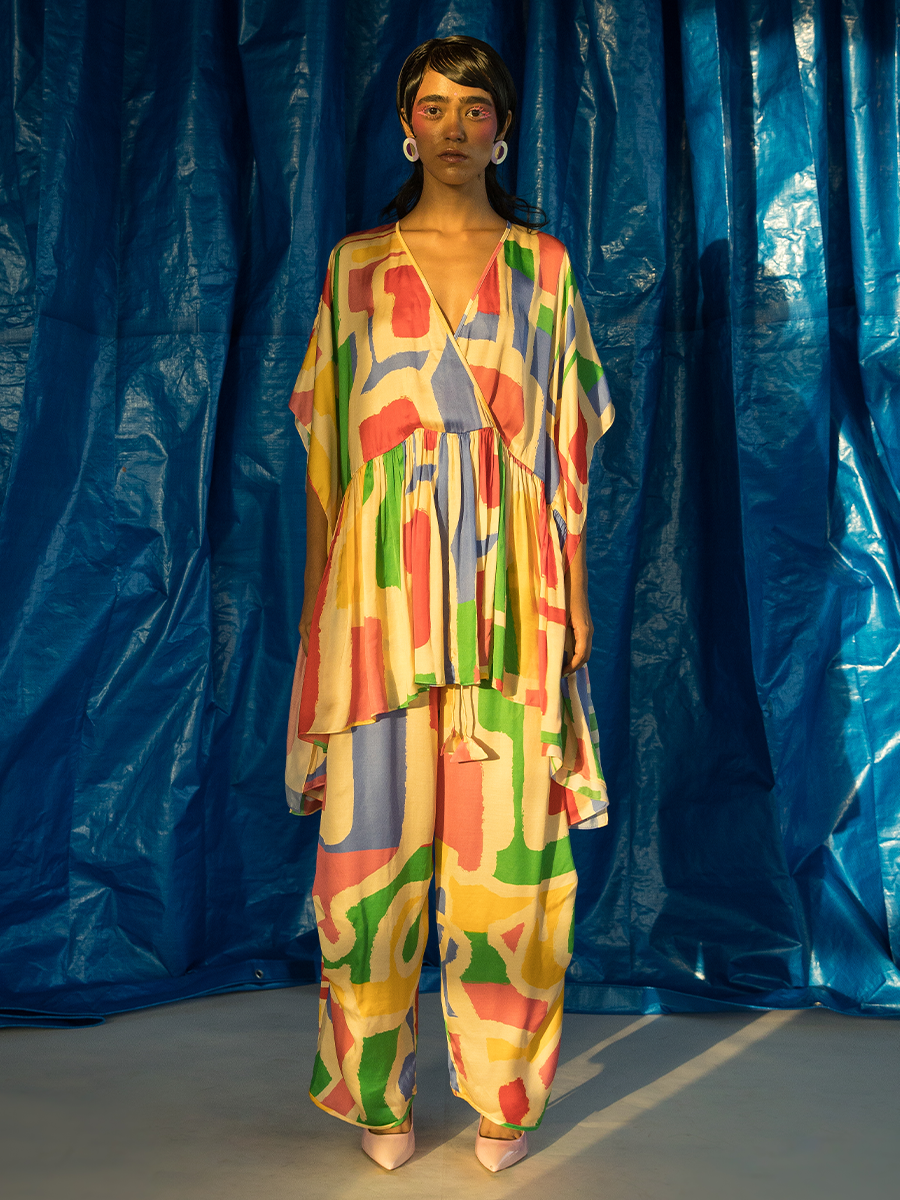 LIPI KAFTAN SET
