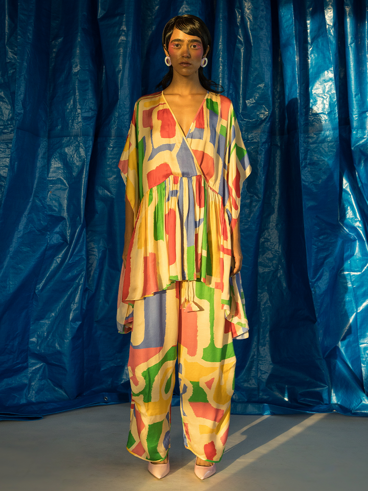 LIPI KAFTAN SET