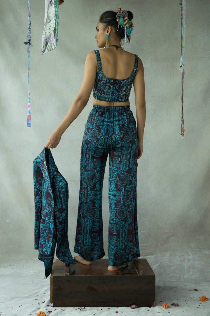 BIJLEE TROUSERS