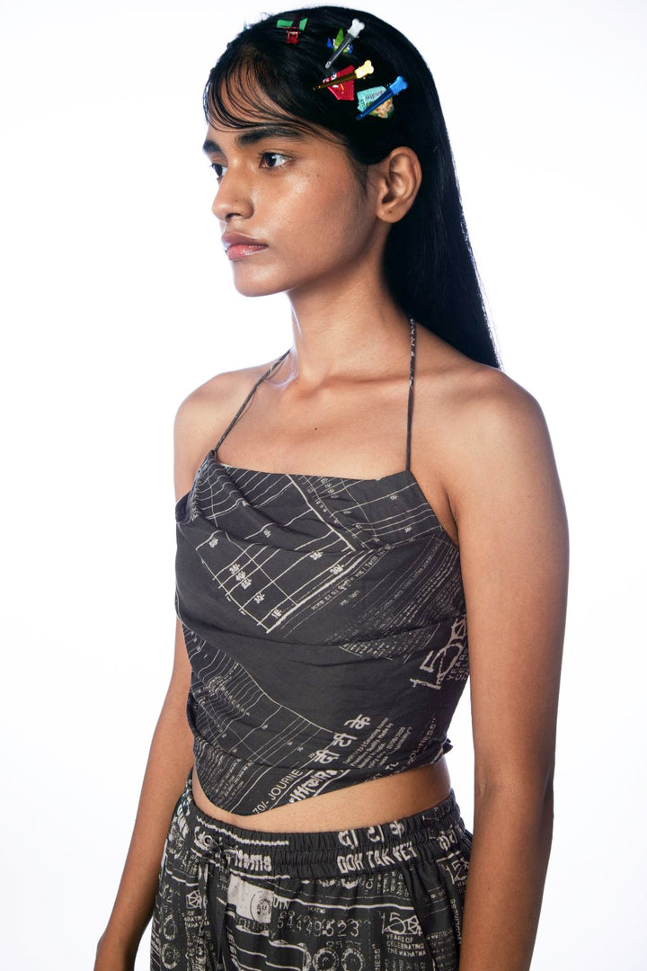 BANDANA TOP