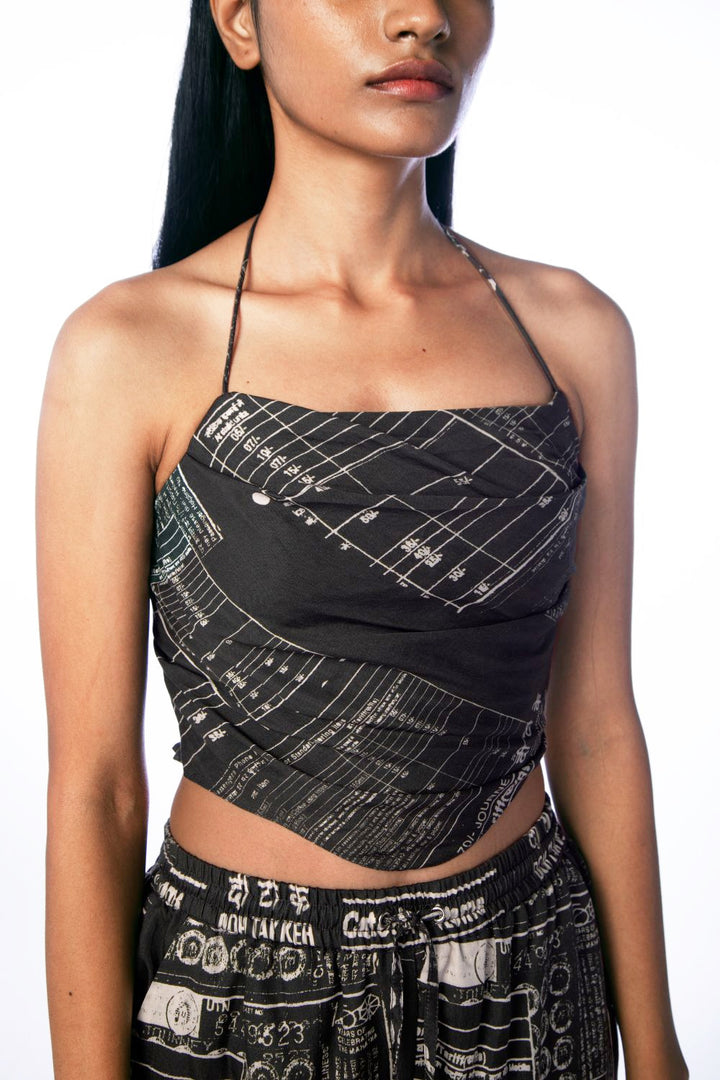 BANDANA TOP