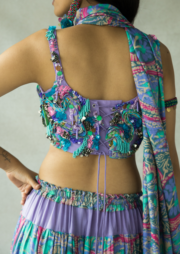 JHILMIL CORSET